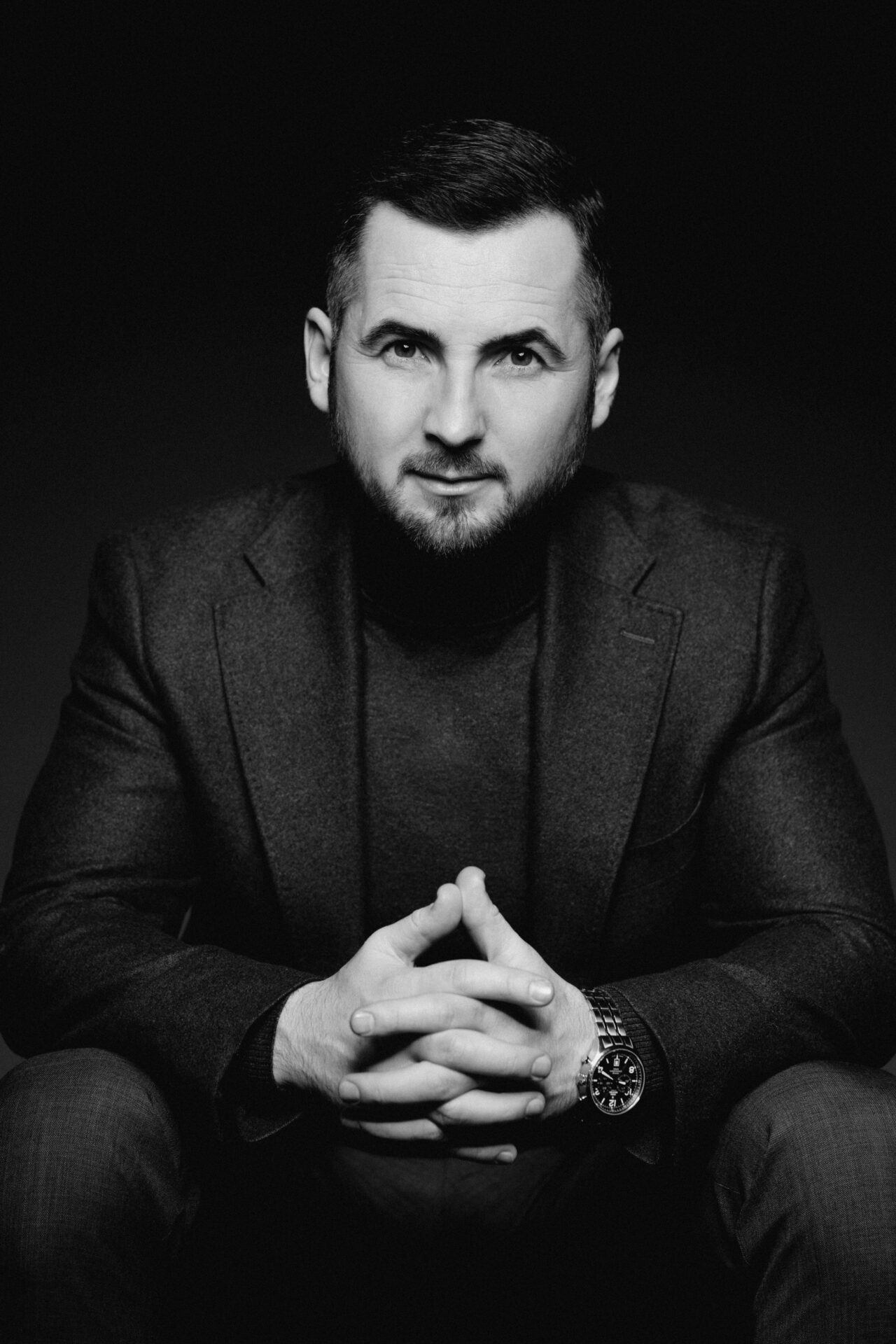 Alexandru Bordea — Business Trainer